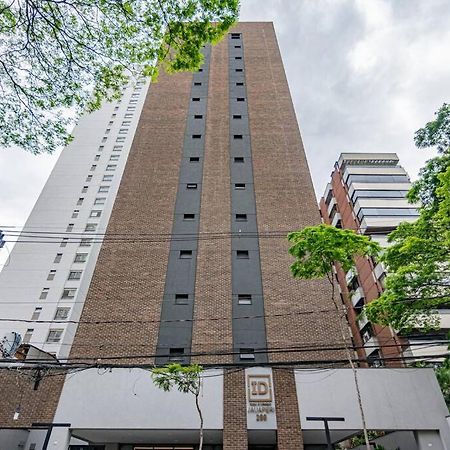 Studio Moderno Em Moema Appartement São Paulo Buitenkant foto