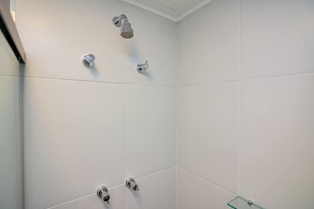 Studio Moderno Em Moema Appartement São Paulo Buitenkant foto