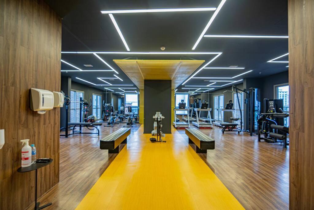 Studio Moderno Em Moema Appartement São Paulo Buitenkant foto