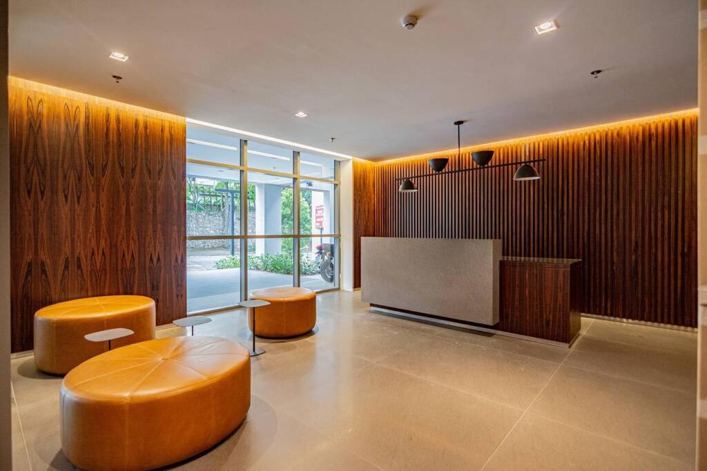 Studio Moderno Em Moema Appartement São Paulo Buitenkant foto