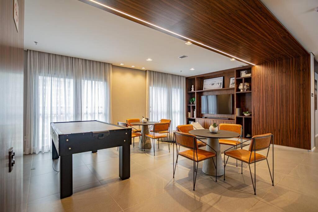 Studio Moderno Em Moema Appartement São Paulo Buitenkant foto